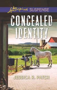 Concealed Identity - Jessica Patch