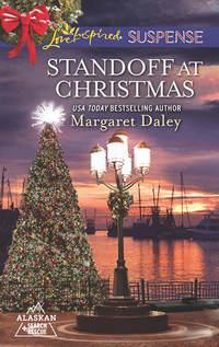 Standoff At Christmas, Margaret  Daley audiobook. ISDN42434410