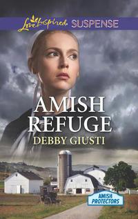 Amish Refuge, Debby  Giusti аудиокнига. ISDN42434434