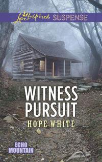 Witness Pursuit, Hope  White audiobook. ISDN42434458