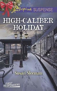 High-Caliber Holiday, Susan  Sleeman аудиокнига. ISDN42434466