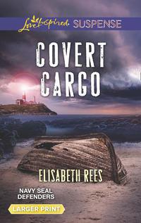Covert Cargo, Elisabeth  Rees аудиокнига. ISDN42434506