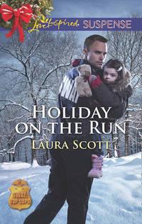 Holiday On The Run, Laura  Scott аудиокнига. ISDN42434594