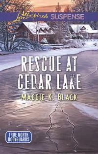 Rescue At Cedar Lake - Maggie Black