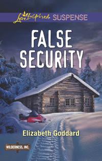 False Security, Elizabeth  Goddard аудиокнига. ISDN42434610