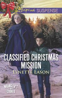 Classified Christmas Mission, Lynette  Eason аудиокнига. ISDN42434634