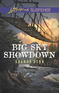 Big Sky Showdown, Sharon  Dunn audiobook. ISDN42434658