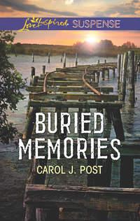 Buried Memories,  audiobook. ISDN42434666