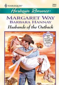 Husbands Of The Outback: Genni′s Dilemma / Charlotte′s Choice - Margaret Way