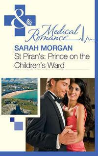 St Piran′s: Prince on the Children′s Ward, Sarah  Morgan audiobook. ISDN42434818