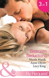 Bedroom Seductions: Two Weeks in the Magnate′s Bed - Nicola Marsh