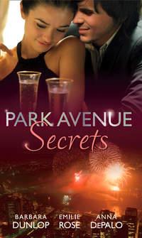 Park Avenue Secrets: Marriage, Manhattan Style, Barbara  Dunlop audiobook. ISDN42435106