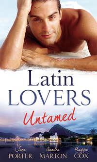 Latin Lovers Untamed: In Dante′s Debt / Captive in His Bed / Brazilian Boss, Virgin Housekeeper,  audiobook. ISDN42435858