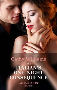 The Italian′s One-Night Consequence, Кэтти Уильямс audiobook. ISDN42436114