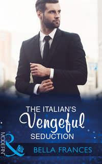 The Italians Vengeful Seduction, Bella Frances książka audio. ISDN42436170