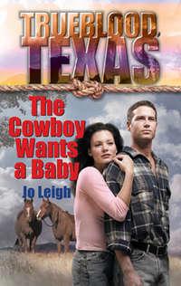 The Cowboy Wants a Baby - Jo Leigh