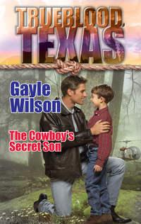 The Cowboy′s Secret Son - Gayle Wilson