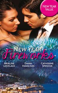 New Year Fireworks: The Dukes New Years Resolution / The Faithful Wife / Constantinos Pregnant Bride - Catherine Spencer