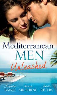 Mediterranean Men Unleashed: The Billionaire′s Blackmailed Bride - JACQUELINE BAIRD