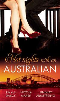 Hot Nights with the...Australian: The Master Player / Overtime in the Boss′s Bed / The Billionaire Boss′s Innocent Bride - Nicola Marsh