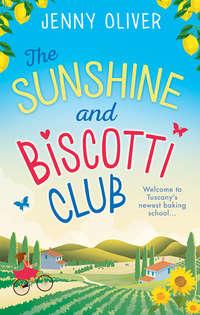 The Sunshine and Biscotti Club, Jenny  Oliver audiobook. ISDN42436946