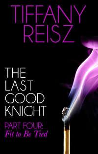 The Last Good Knight Part IV: Fit to Be Tied - Tiffany Reisz