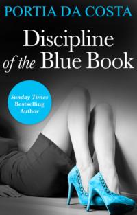 Discipline of the Blue Book - Portia Costa