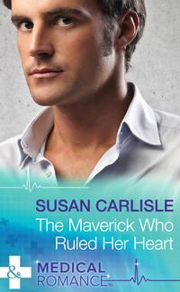 The Maverick Who Ruled Her Heart, Susan Carlisle аудиокнига. ISDN42437194