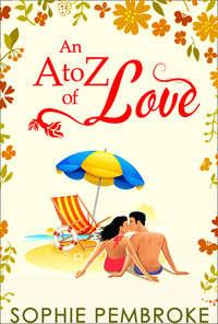 An A To Z Of Love, Sophie  Pembroke audiobook. ISDN42437706