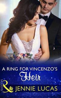 A Ring For Vincenzo′s Heir