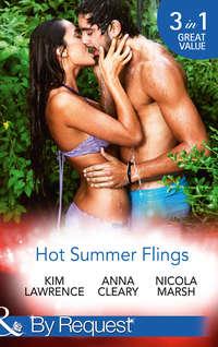 Hot Summer Flings: A Spanish Awakening / The Italian Next Door... / Interview with the Daredevil, Кима Лоренса аудиокнига. ISDN42438010