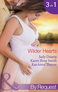 Wilder Hearts: Once Upon a Pregnancy, RaeAnne  Thayne audiobook. ISDN42438266