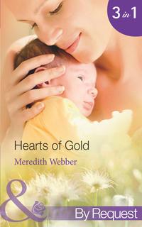 Hearts of Gold: The Childrens Heart Surgeon, Meredith  Webber аудиокнига. ISDN42438706