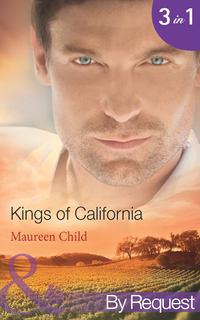 Kings of California: Bargaining for King′s Baby, Maureen Child аудиокнига. ISDN42438714