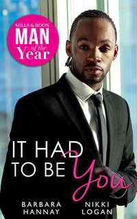 It Had To Be You: Man of the Year 2016 - Nikki Logan