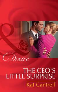 The Ceos Little Surprise, Kat Cantrell audiobook. ISDN42439474
