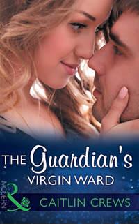 The Guardians Virgin Ward, CAITLIN  CREWS аудиокнига. ISDN42439522