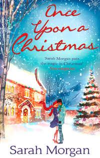 Once Upon a Christmas, Sarah  Morgan audiobook. ISDN42439634