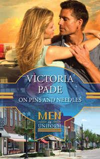 On Pins and Needles, Victoria  Pade аудиокнига. ISDN42439770