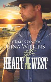 It Takes a Cowboy, GINA  WILKINS audiobook. ISDN42439794
