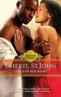 Child of Her Heart, Cheryl  St.John audiobook. ISDN42439802