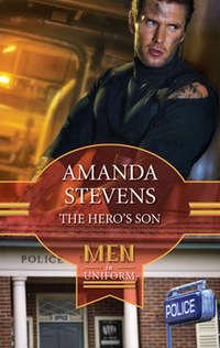 The Hero′s Son, Amanda  Stevens аудиокнига. ISDN42439890