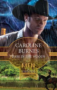 Babe in the Woods, Caroline  Burnes аудиокнига. ISDN42439898
