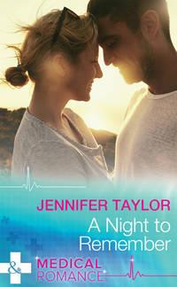 A Night To Remember, Jennifer  Taylor аудиокнига. ISDN42440490