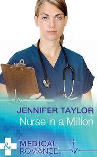 Nurse In A Million, Jennifer  Taylor audiobook. ISDN42440562