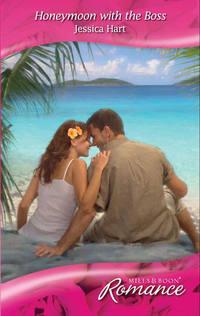 Honeymoon with the Boss, Jessica Hart аудиокнига. ISDN42440738