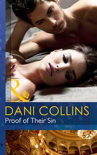 Proof of Their Sin, Dani  Collins audiobook. ISDN42440762