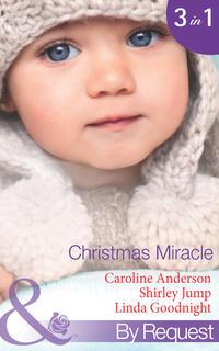 Christmas Miracle: Their Christmas Family Miracle, Shirley  Jump аудиокнига. ISDN42440922