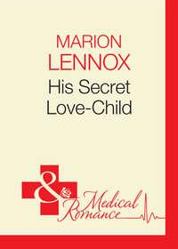 His Secret Love-Child, Marion  Lennox аудиокнига. ISDN42441266