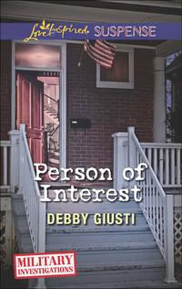 Person of Interest - Debby Giusti